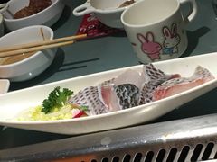 罗非鱼-海底捞火锅(万丰桥店)