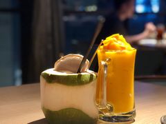 芒果冰沙-野米东南亚餐厅(欢乐海岸店)