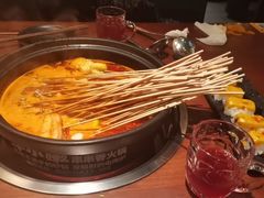 -牛小嫩串串火锅(延边大学文化城店)