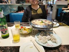 -老边饺子馆(金源店)