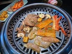 -梨花自助烤肉(乐宾店)