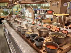 -山焱·炭火自助烤肉(周浦万达店)