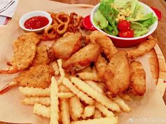 -必胜客(海安文峰店)