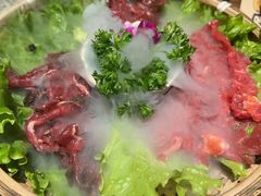 -盡膳口福跷脚牛肉火锅(合生汇购物中心店)