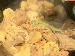 -粗粮人家·东北菜(洋桥店)