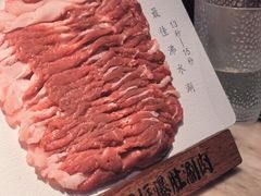 -清真·老门框爆肚涮肉·中华老字号(丰管路店)