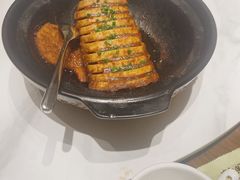 砂锅荔浦芋头-新海渔港·胶东海鲜家常菜·家宴(奥体中心店)