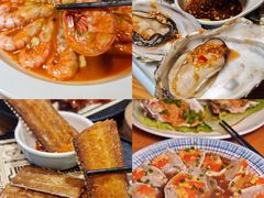 -乔街深夜食堂·台州菜·高压锅生蚝(杭州总店)
