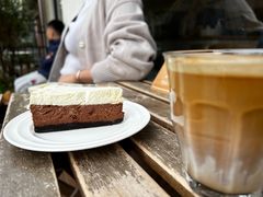 双色慕斯-Cafe Villa