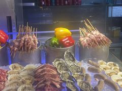 -富力希尔顿酒店·地阔自助餐厅