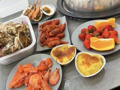 -仙螺岛海鲜自助餐厅(总店)