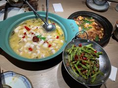 -望蓉城·古法酸菜鱼·川小馆(金桥国际店)