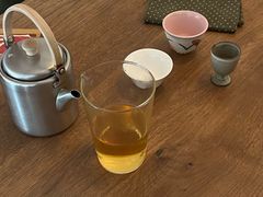 -知亘茶食