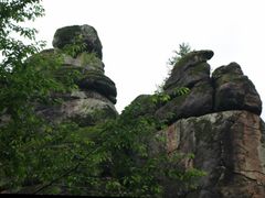 -汤旺河林海奇石景区