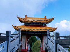 -终南山南五台景区