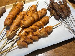 烤香肠-臻炙大舍烤串(天龙家园店)