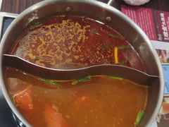 -呷哺呷哺(西单大悦城店)