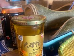 青梅酒（瓶）-滇道云南特色料理(康定路店)