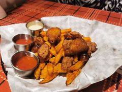 小吃拼盘-Primo·丽莫意大利窑烤披萨