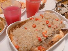 -鼎香缘海鲜自助火锅烤肉(锦辉购物广场店)