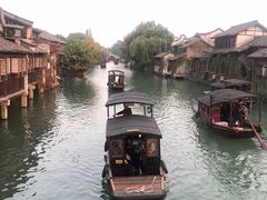 -乌镇西栅景区