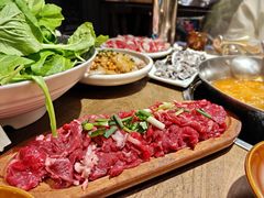 -贵厨酸汤牛肉(小十字店)
