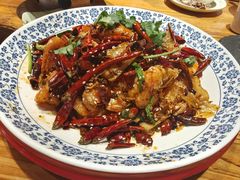 香辣虾-花溪雨·森林餐厅(石基店)