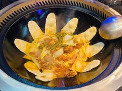 -农家霸王地锅鸡(国顺东路店)