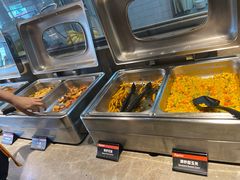自助取餐区-比格比萨自助(密云店)