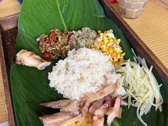 -mamalao老挝烤肉糯米饭