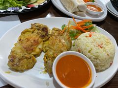 -panchos 墨西哥餐厅(嘉绿苑店)