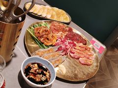 -小米烤肉-泥炉炭烤(常营店)