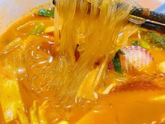 海鲜汤饭-淘淘园·韩式手工炸酱面(井亭天地店)
