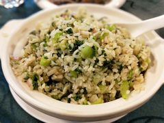 咸肉菜饭-漕溪人家