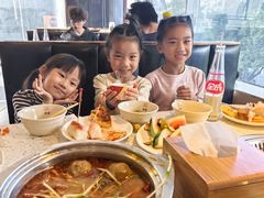 -韩大地烤肉海鲜火锅自助(五一广场店)