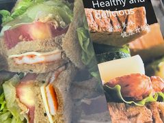 早安三明治-欧莎贝贝蛋糕(桐乡崇福嘉凯城店)