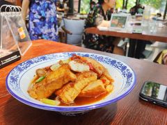 家乡煎豆腐-聚缘·湘味音乐餐厅party(罗湖店)