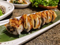 -梦山水日本烧肉(五四广场店)