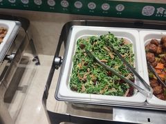 -食蔬不二素食自助餐厅(沈阳铁西店)