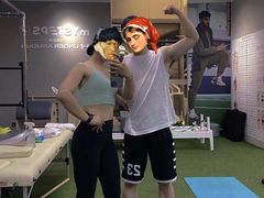 -mYSTEPS健身运动馆(古北店)