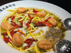 老坛子酸菜鱼-太二酸菜鱼(汕头苏宁广场店)