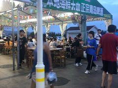 -87号烧烤海鲜·大排档(金沙滩店)