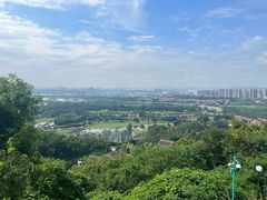 -广州莲花山旅游区