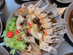 咸草酱蟹-咸草酱蟹