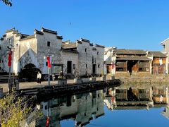 -东梓关景区村庄