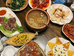 -吉祥圣雪藏餐