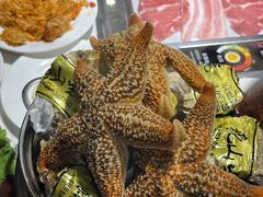 -聚盛源蒸汽海鲜火锅烤肉自助(巨川金海岸购物广场店)