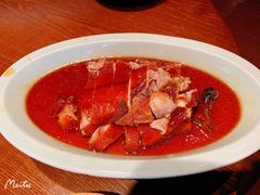 金陵烤鸭-南京大牌档(崇文门国瑞店)