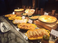 -棕榈阁·巴西烤肉海鲜自助餐厅(中州皇冠假日酒店)