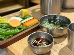 -姜虎东白丁烤肉(深圳湾后海汇店)